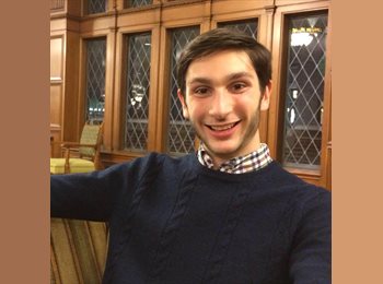 EasyRoommate US - Luke - 20 - Ann Arbor