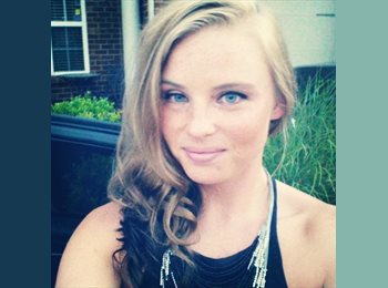 EasyRoommate US - Abailey - 26 - Nashville Area