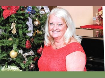 EasyRoommate US - Pat - 69 - Other-Florida