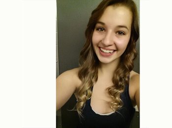 EasyRoommate US - MacKenna Hart - 18 - Eugene