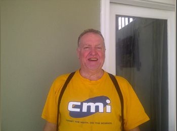 EasyRoommate US - james - 49 - Oakland Area