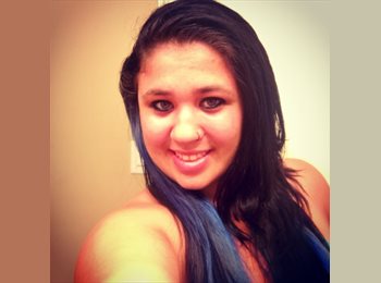 EasyRoommate US - Carlee - 22 - Raleigh