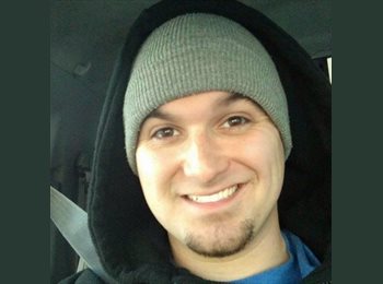 EasyRoommate US - John - 22 - Detroit Area
