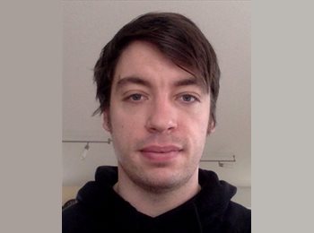 EasyRoommate US - Matthias - 30 - San Jose Area