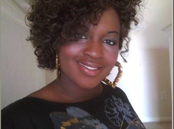 EasyRoommate US - Edidiong - 22 - Houston