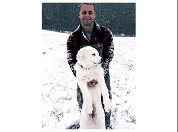 EasyRoommate US - Justin - 25 - Raleigh