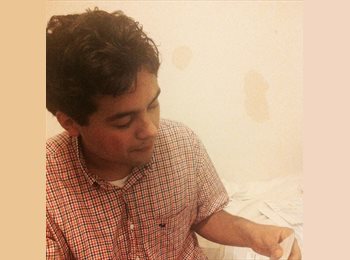 EasyRoommate US - Ricardo - 20 - Dallas