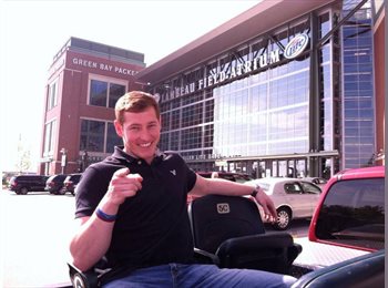 EasyRoommate US - Taylor - 25 - Memphis Area