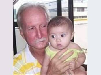 EasyRoommate US - Harold - 74 - Miami