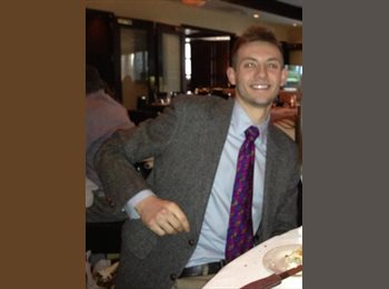 EasyRoommate US - Theo - 23 - Chicago