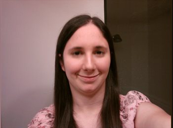 EasyRoommate US - Jackie - 19 - South Jersey