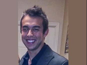 EasyRoommate US - Carlos - 23 - Scottsdale