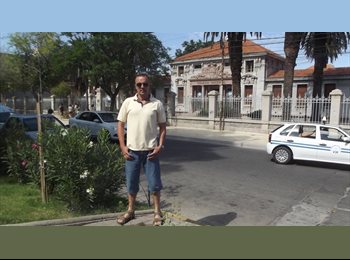 CompartoDepto AR - Marcelo - 44 - San Miguel de Tucumán