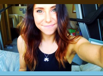 EasyRoommate AU - Breanna - 20 - Brisbane
