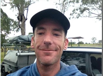 EasyRoommate AU - Peter - 43 - Sunshine Coast
