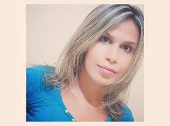EasyQuarto BR - Simone - 25 - São Paulo capital