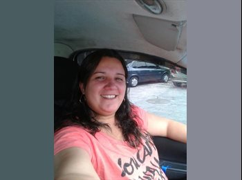 EasyQuarto BR - Fernanda - 31 - Rio de Janeiro (Capital)