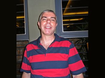 EasyQuarto BR - carlos - 55 - RM - Grande São Paulo