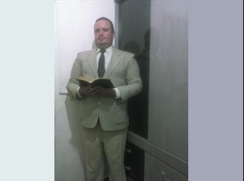 EasyQuarto BR - Alexsandro - 29 - RM Baixada Santista