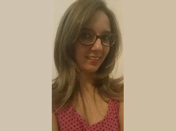EasyQuarto BR - Carla - 26 - Porto Alegre