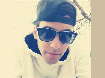 EasyQuarto BR - Gabriel - 18 - Juiz de Fora