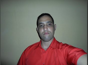 EasyQuarto BR - Cassio David - 25 - Ribeirão Preto