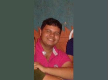 EasyQuarto BR - Luis - 20 - Belém