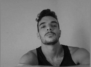 EasyQuarto BR - Adrian - 25 - RM - Grande São Paulo