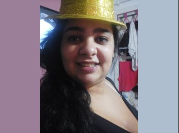 EasyQuarto BR - bruna caroline - 23 - Porto Alegre