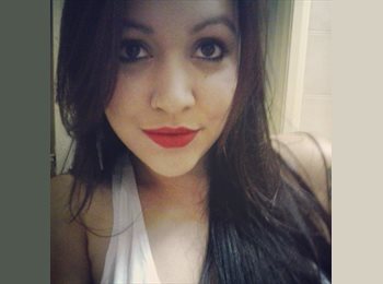 EasyQuarto BR - Camila - 26 - Curitiba