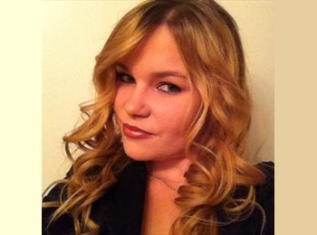 EasyRoommate CA - Natalia - 24 - Toronto