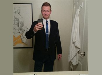 EasyRoommate CA - Jesse - 32 - Vancouver