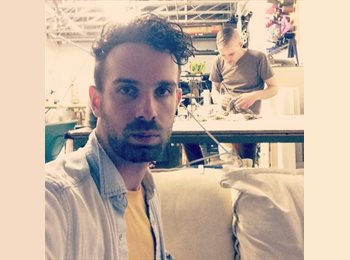 EasyRoommate CA - Jeffrey - 32 - Montréal