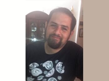 CompartoDepa MX - Cesar - 36 - Colima