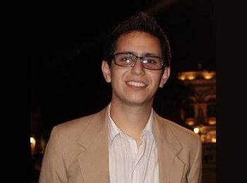 CompartoDepa MX - Tony - 24 - Colima