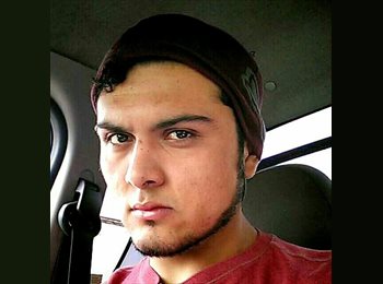 CompartoDepa MX - abraham Orozco - 22 - Guadalajara