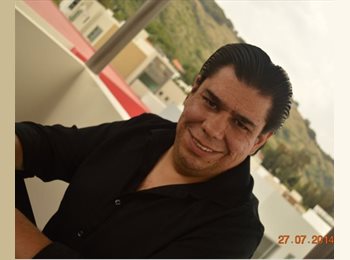CompartoDepa MX - Emanuel - 32 - Guadalajara