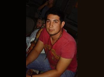 CompartoDepa MX - Victor Miranda - 28 - Guadalajara