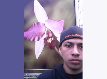 CompartoDepa MX - alberto Isaac ballesteros pareja - 19 - México