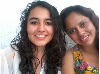 CompartoDepa MX - Cindy Yamileth - 20 - Oaxaca de Juárez