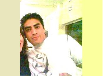 CompartoDepa MX - ANTONIO - 31 - Culiacán