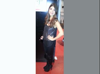 EasyKamer NL - Fabienne - 22 - Amsterdam