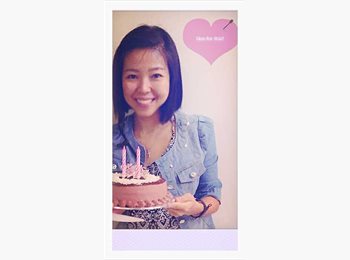 EasyRoommate SG - grace - 26 - Singapore