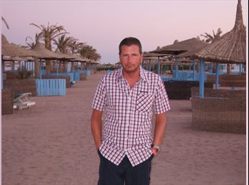 EasyRoommate UK - Phil - 47 - Southend-on-Sea