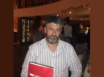 EasyRoommate UK - Domenico - 42 - Southport