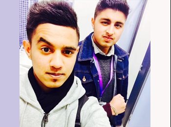 EasyRoommate UK - Abrayz - 18 - Leeds