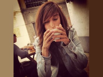 EasyRoommate UK - Cristina - 25 - Eastbourne