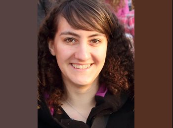 EasyRoommate UK - Desiree - 24 - Lancaster