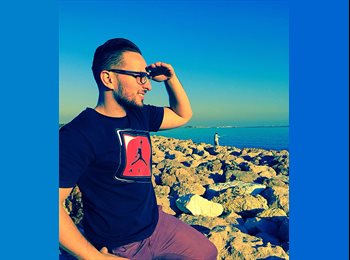 EasyRoommate UK - Guillermo - 23 - London