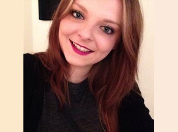 EasyRoommate UK - Chloe - 20 - Norwich and South Norfolk